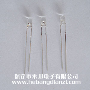 Φ3白发黄(huáng)光(guāng) 超高(gāo)亮