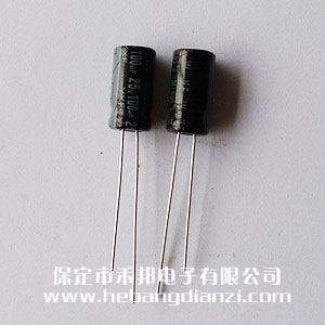 100uf 25V铝电解