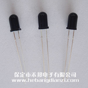 Φ5红外(wài)接(jiē)收管