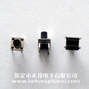 轻触开(kāi)关6*6*8mm