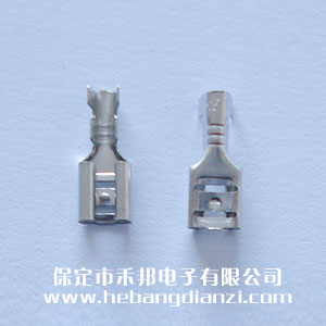 4.8插簧(不(bú)含护套)
