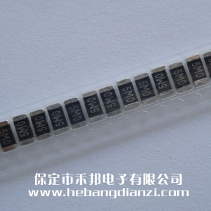 0.005欧2512封装 5%