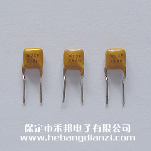 自恢复保险丝250V 0.12A