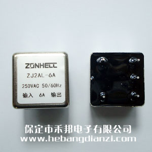 板插滤波(bō)器ZJ2AL-6A