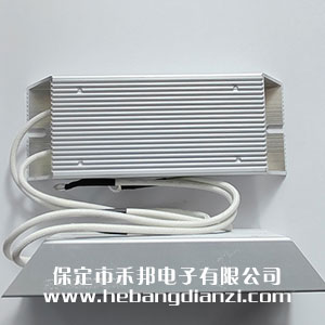 200欧(ōu) 200W 梯形铝(lǚ)壳电阻(zǔ)