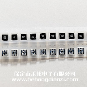 贴式共模电(diàn)感FRICM-5020-102